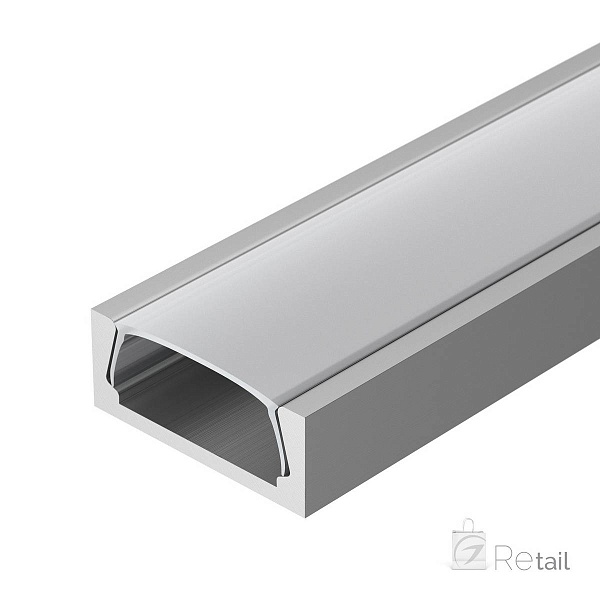 Профиль для ленты LED накладной MIC 6x15,2мм  (2м) 29024 ARLIGHT
