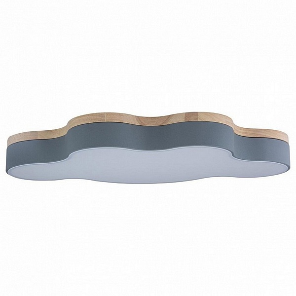Светильник потолочный LOFT IT AXEL 4 10005/36 Grey