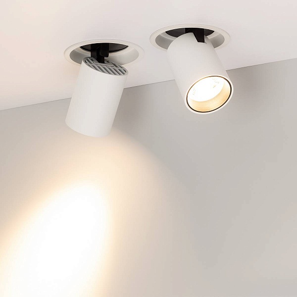 Светильник встраиваемый ARLIGHT PULL 31365