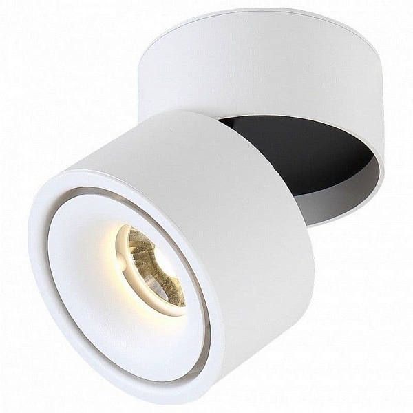 Спот CRYSTAL LUX CLT 412 CLT 412С WH