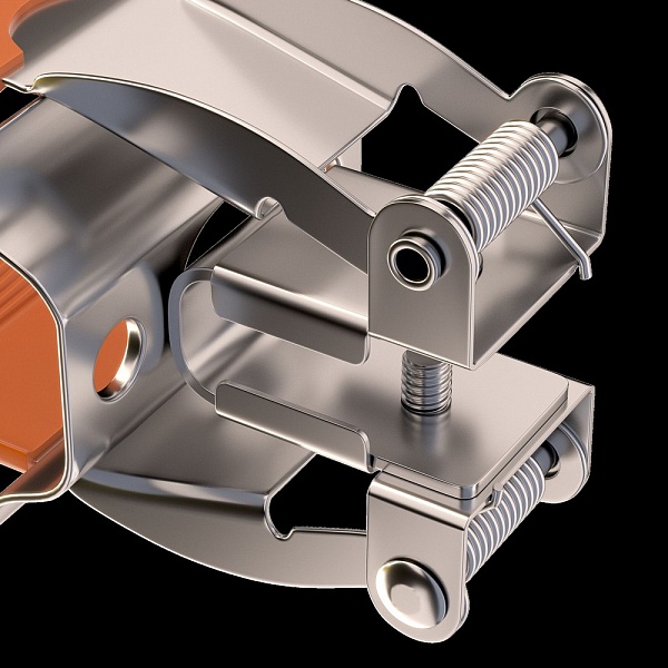 Крепеж MAYTONI ACCESSORIES FOR TRACKS UNITY TRA002HR-11B