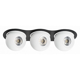 Светильник встраиваемый LIGHTSTAR INTERO i637626262