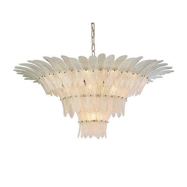 Люстра подвесная NEWPORT VICTORIA 8821/C gold white