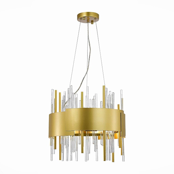 Люстра подвесная ST LUCE OLVERA SL1633.203.08