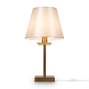 Настольная лампа FREYA FORTE FR1006TL-01G