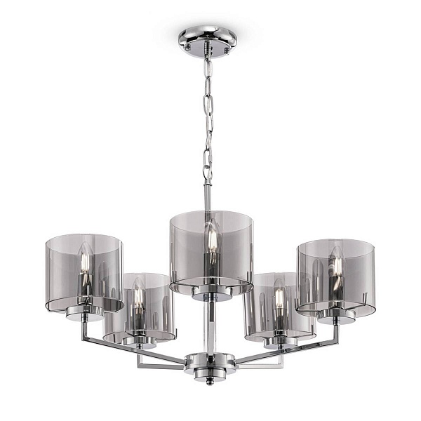 Люстра подвесная FREYA KAREN FR5096PL-05CH