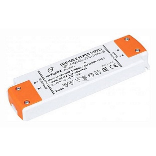 Блок питания ARLIGHT ARV-SN-TRIAC 24V 36W IP20 27633