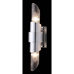 Бра CRYSTAL LUX JUSTO JUSTO AP2 CHROME