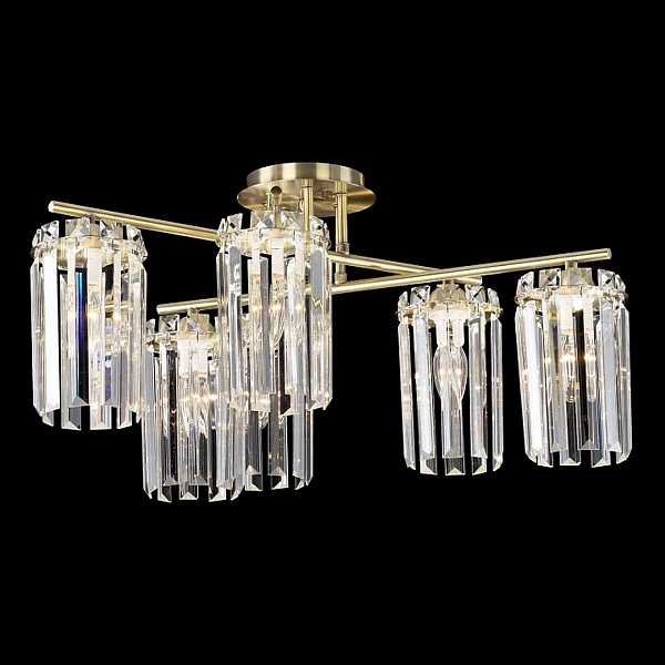 Люстра потолочная CITILUX AXIS CL313263