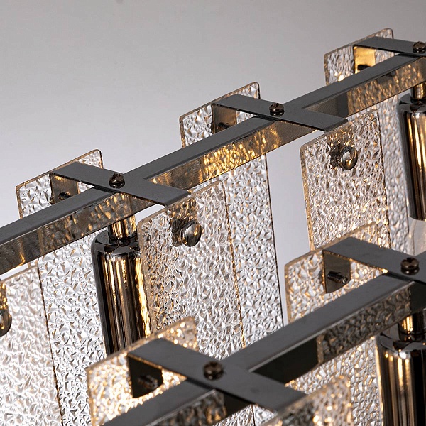 Люстра подвесная ARTE LAMP DENEBOLA A4074SP-12CC