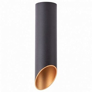 Спот ARTE LAMP PILON-SILVER A1535PL-1BK