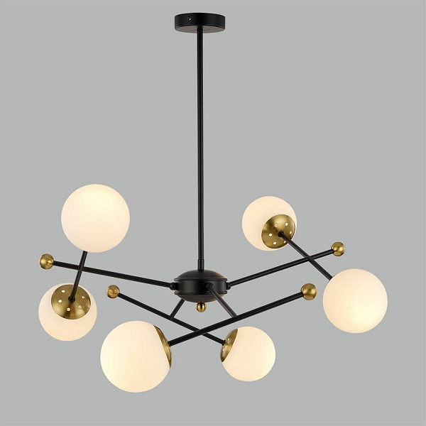 Люстра подвесная LUMION MELODY 6581/6