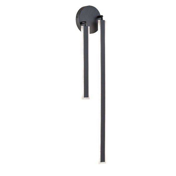 Бра ARTE LAMP DABIH A2019AP-36BK