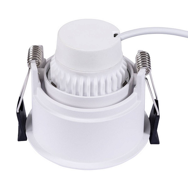 Светильник встраиваемый ARTE LAMP KEID A2162PL-1WH