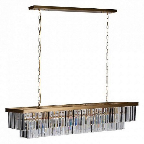 Люстра подвесная LOFT IT PRISM CLEAR 10019/1200R