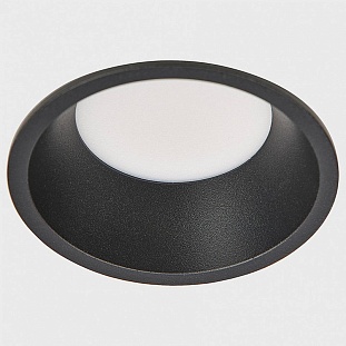 Светильник встраиваемый ITALLINE IT08-8013 IT08-8013 black 4000K