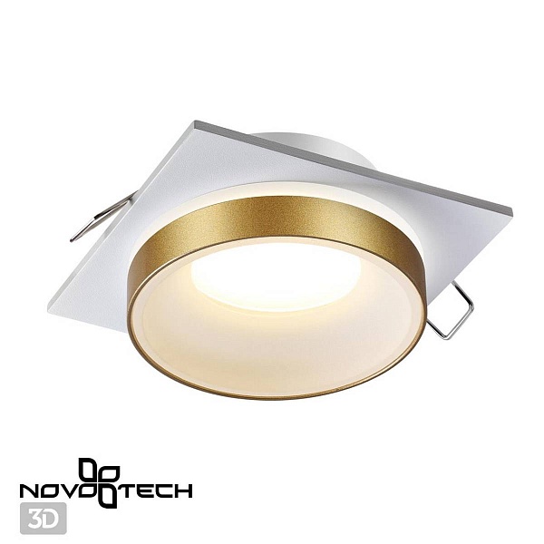 Светильник встраиваемый NOVOTECH WATER 370787