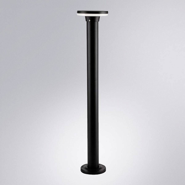 Светильник уличный столб низкий ARTE LAMP AMSTERDAM A1213PA-1BK