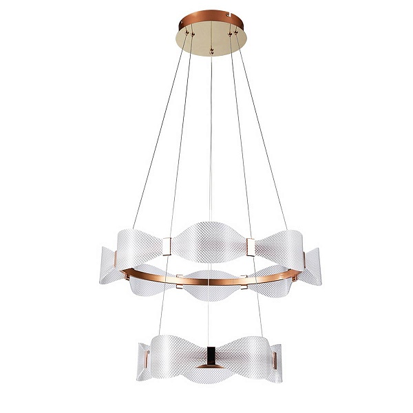 Люстра подвесная ARTE LAMP GRACE A1868SP-2PB