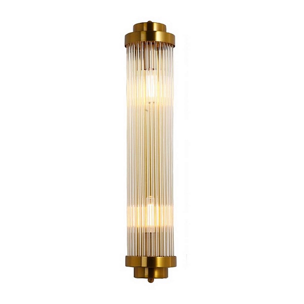 Бра DELIGHT COLLECTION WALL LAMP 88008W/L brass
