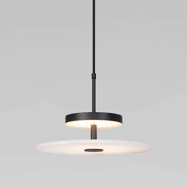 Подвес EUROSVET THASOS 40342 LED черный