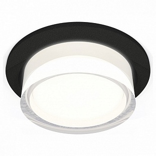 Светильник встраиваемый AMBRELLA LIGHT TECHNO SPOT 50 XC6513063