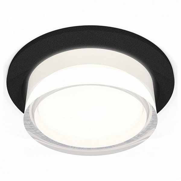 Светильник встраиваемый AMBRELLA LIGHT TECHNO SPOT 50 XC6513063
