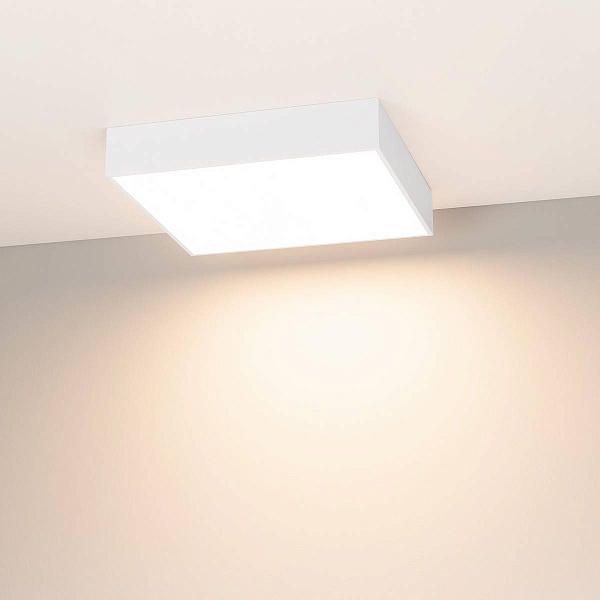 Светильник потолочный ARLIGHT QUADRO 34791