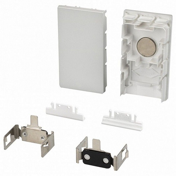 Заглушка для профиля S2-LINE S2-LINE-3360 SILVER 021830 ARLIGHT