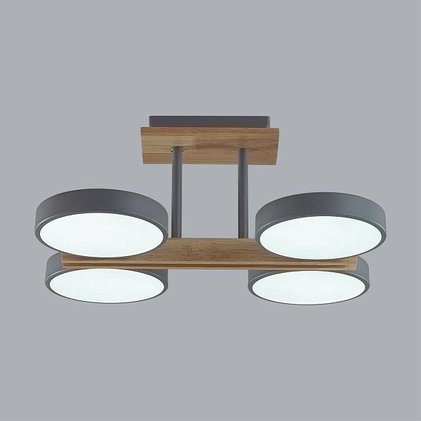 Люстра потолочная LUMION PLATO 8031/72CL