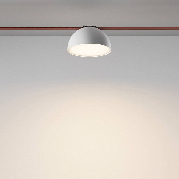 Трековый светильник MAYTONI BOWL TR126B-20W3K-W