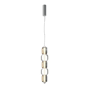 Подвес MAYTONI RITMO MOD381PL-L30CH3K