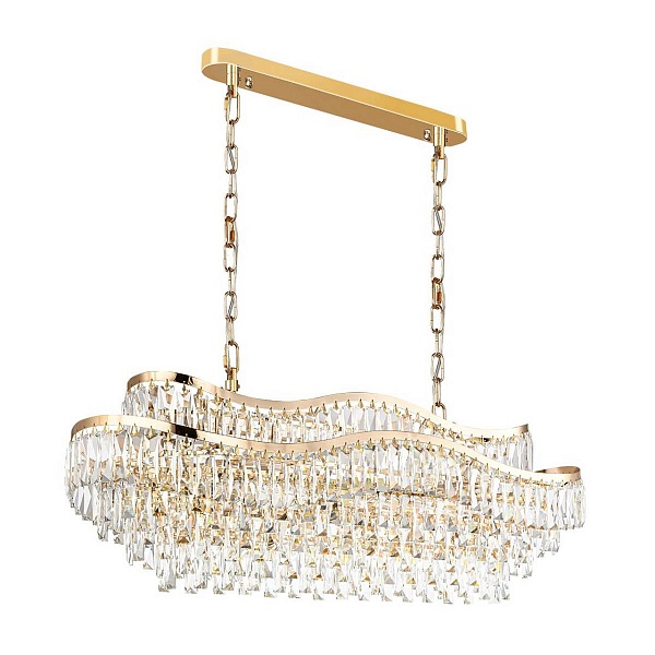 Люстра подвесная ODEON LIGHT WAYTA 5073/15