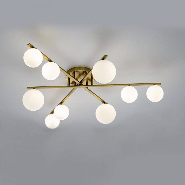 Люстра потолочная CITILUX GLOB CL209293