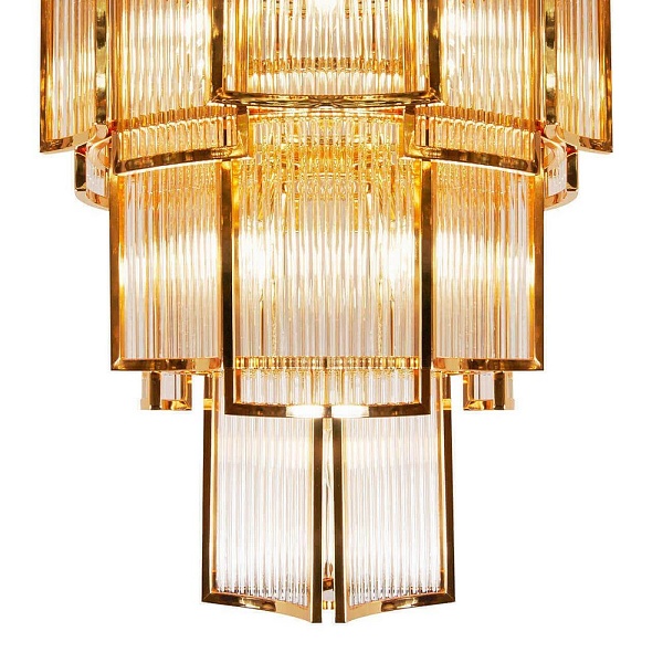 Люстра подвесная ILAMP TRIBECA MD0276-11C