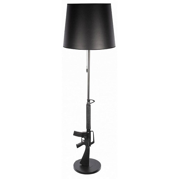 Торшер LOFT IT ARSENAL 10136/F Dark grey