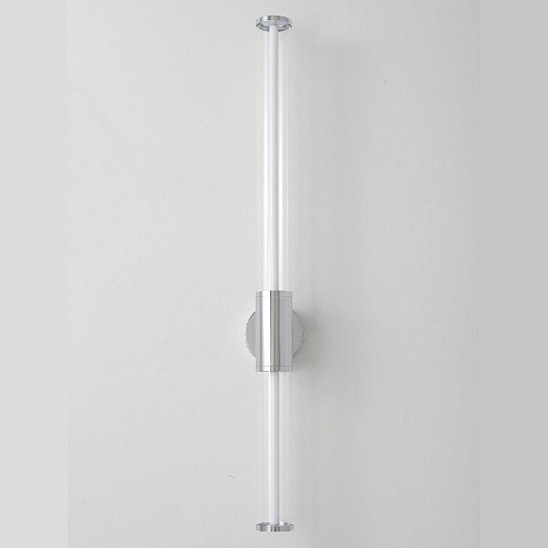 Бра CRYSTAL LUX LINEUP LINEUP AP18W LED CHROME