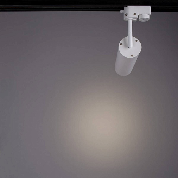Трековый светильник ARTE LAMP Track lights A1412PL-1WH