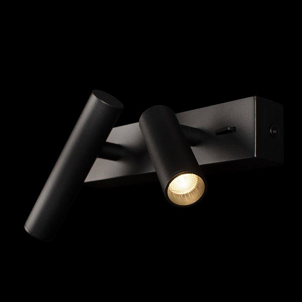 Спот LOFT IT SIGN 10260/2W Black