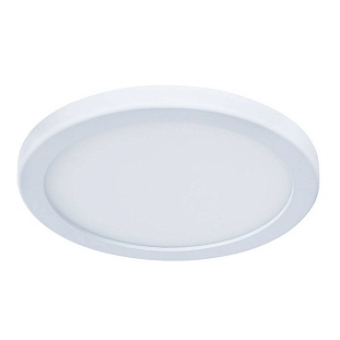 Светильник встраиваемый ARTE LAMP MESURA A7973PL-1WH