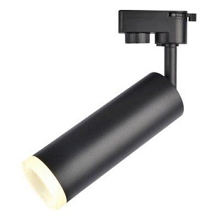 Трековый светильник ARTE LAMP HUBBLE A6810PL-1BK