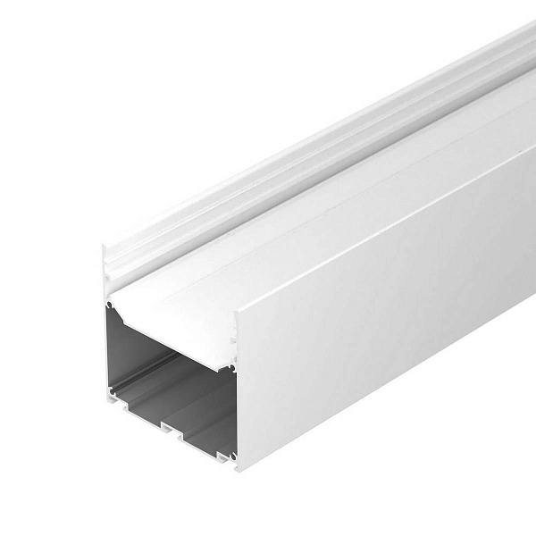 Профиль для ленты LED накладной SL-LINE 75x75мм без рассеивателя (2м) 41858 ARLIGHT