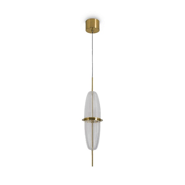 Подвес FREYA WHISPER FR6184PL-L8BS