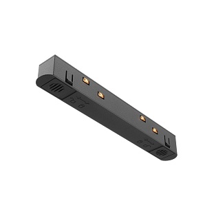 Коннектор прямой MAYTONI ACCESSORIES FOR TRACKS EXILITY TRA034PC-42B