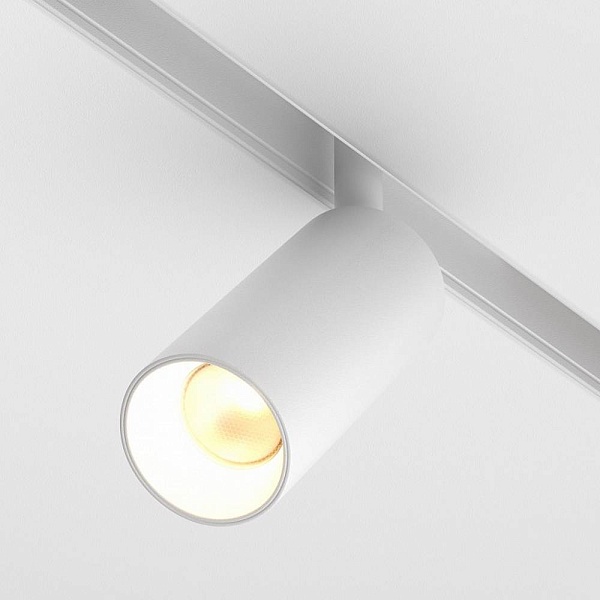 Трековый светильник MAYTONI FOCUS LED TR032-2-5W3K-S-W