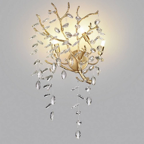 Бра ODEON LIGHT DELICA 4969/3W