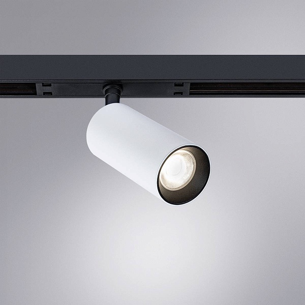 Трековый светильник ARTE LAMP OPTIMA A7260PL-1WH