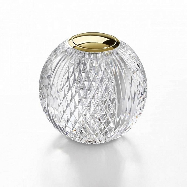 Настольная лампа ODEON LIGHT CRYSTAL 5008/2TL