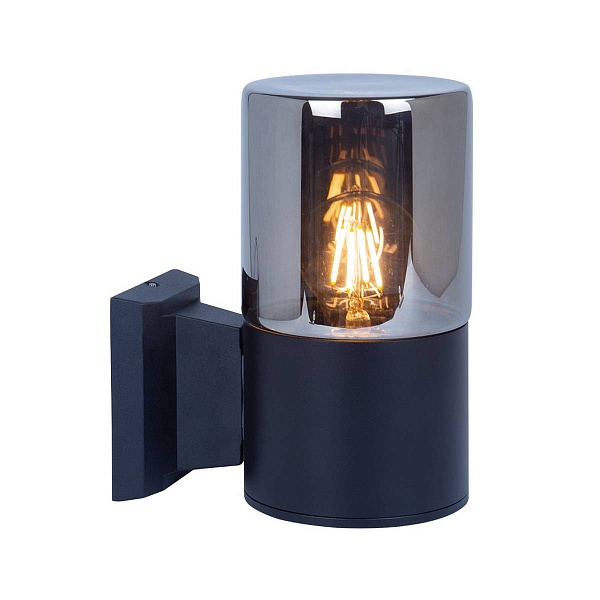 Светильник уличный настенный ARTE LAMP WAZN A6218AL-1BK