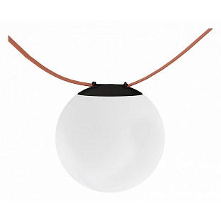 Трековый светильник DENKIRS BELTY ORB DK5552-BK